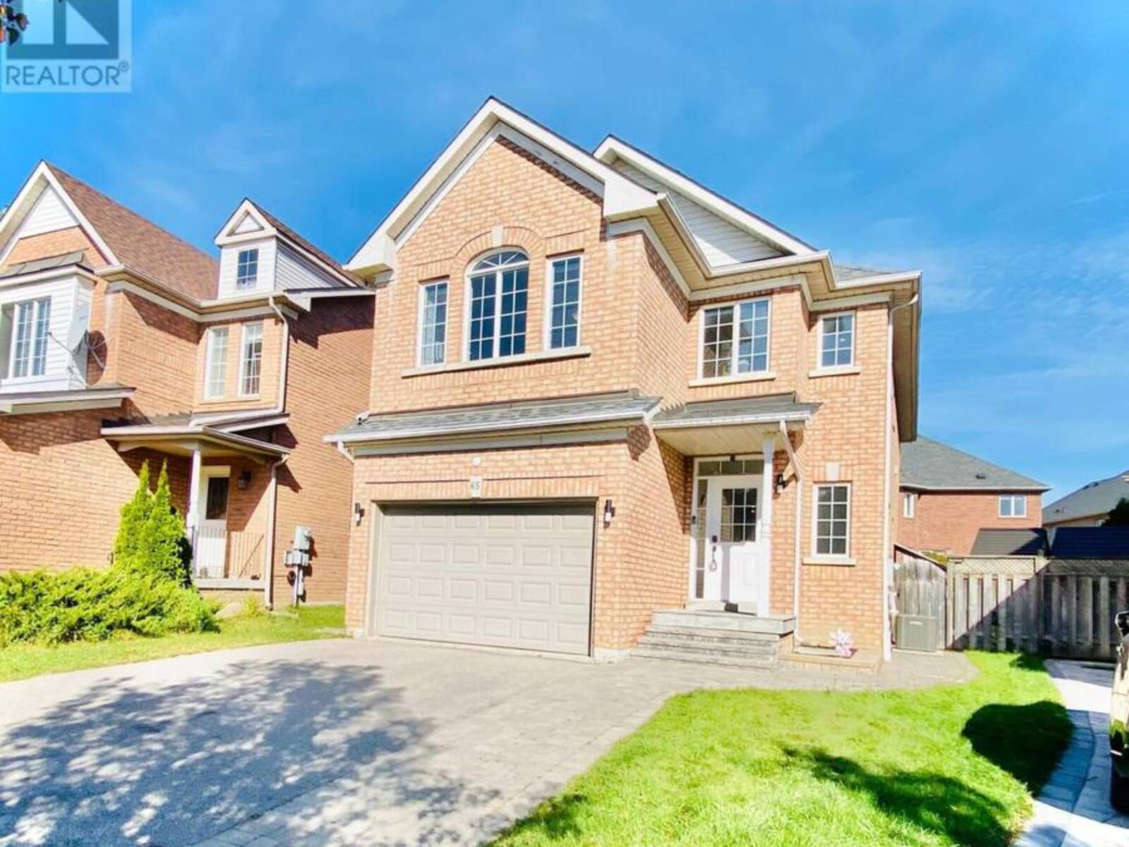 65 KIMONO CRESCENT, Richmond Hill, Ontario L4S 2G1