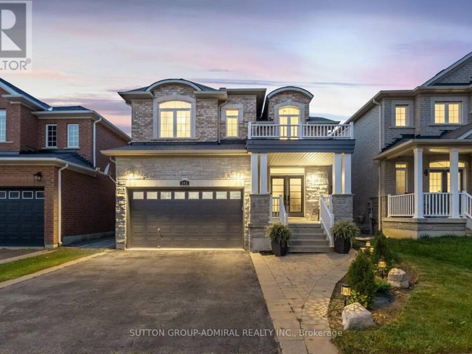 341 LAUDERDALE DRIVE, Vaughan, Ontario L6A 0N7