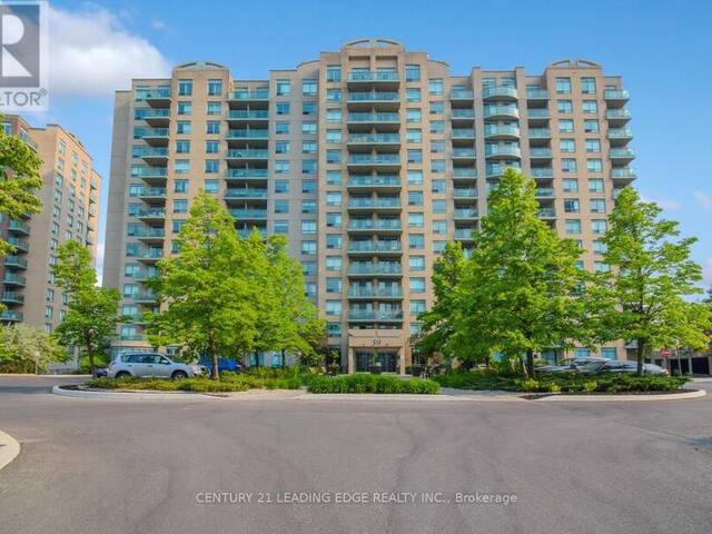 LPH19 - 39 ONEIDA CRESCENT Richmond Hill Ontario, L4B 4T9