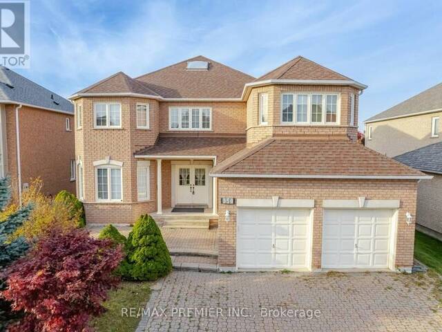 350 CALVERT ROAD Markham Ontario, L6C 1Y2