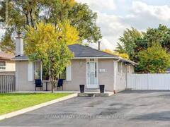 25 FINCHLEY CRESCENT Brampton Ontario, L6T 3P5