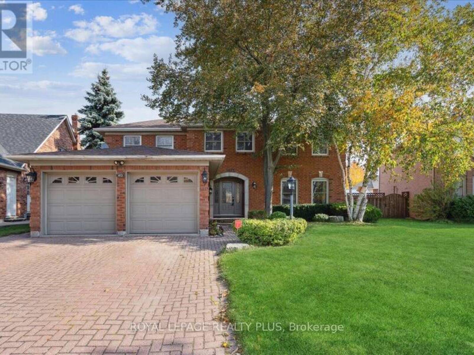 1413 THISTLEDOWN ROAD, Oakville, Ontario L6M 1Y4