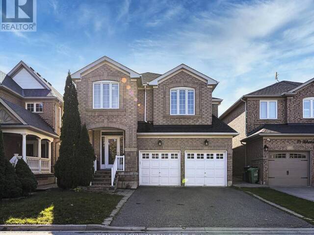 41 HIBERTON CRESCENT Brampton Ontario, L7A 3E1