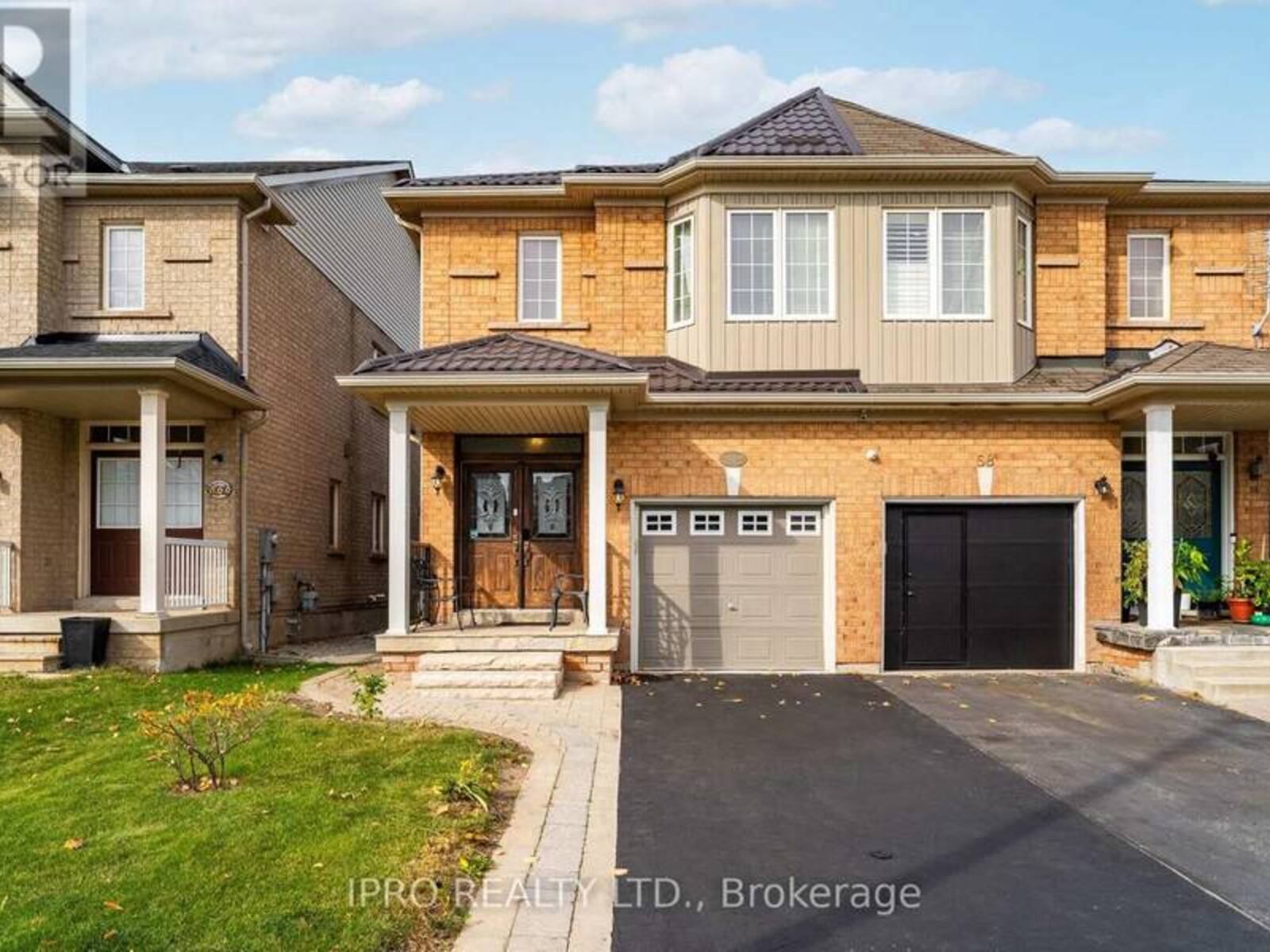 56 FANDANGO DRIVE, Brampton, Ontario L6X 0R4