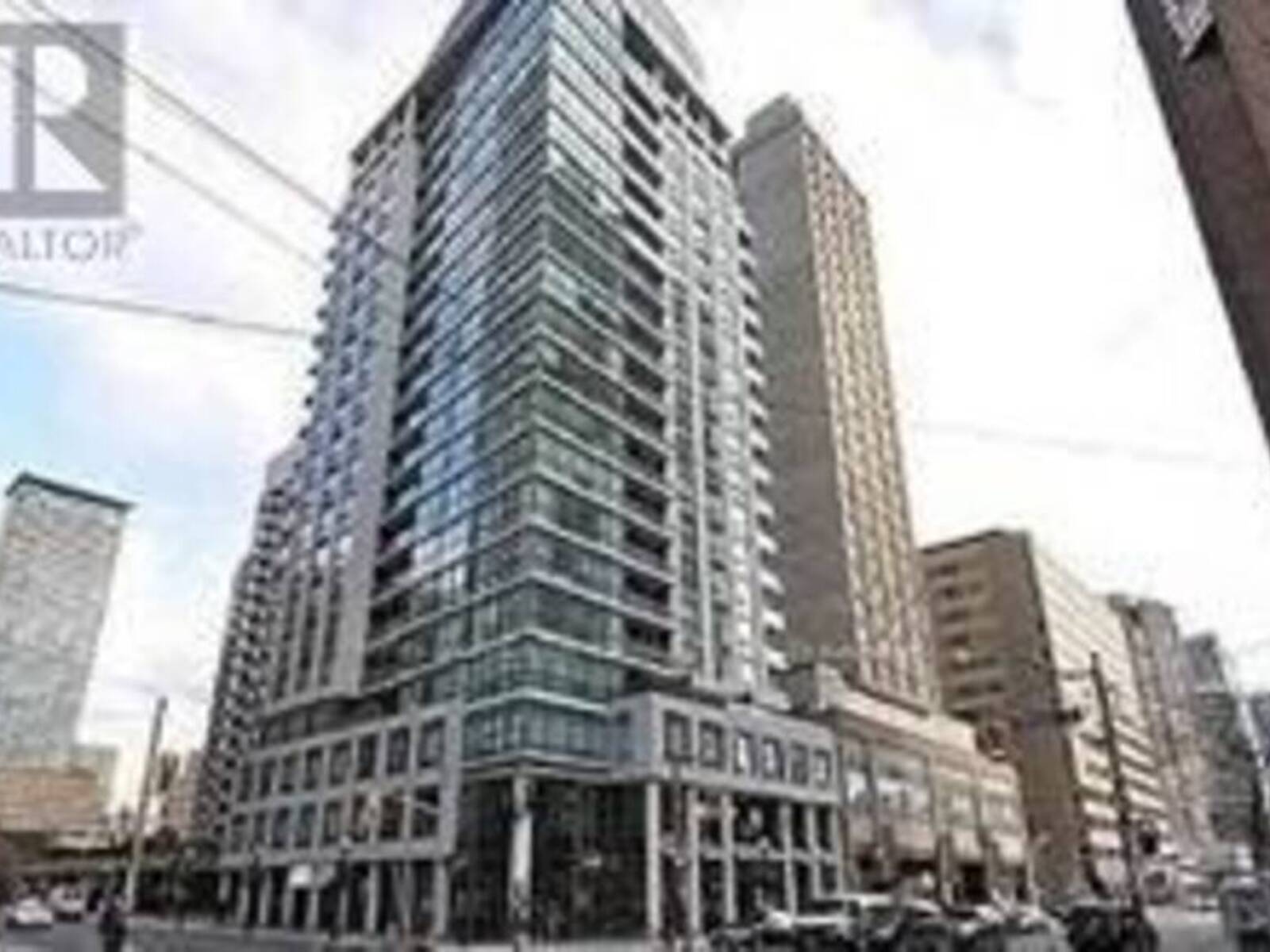 602 - 1121 BAY STREET, Toronto, Ontario M5S 2B3