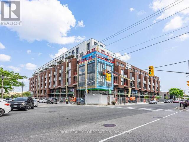 107 - 201 BROCK STREET Whitby Ontario, L1N 4K2