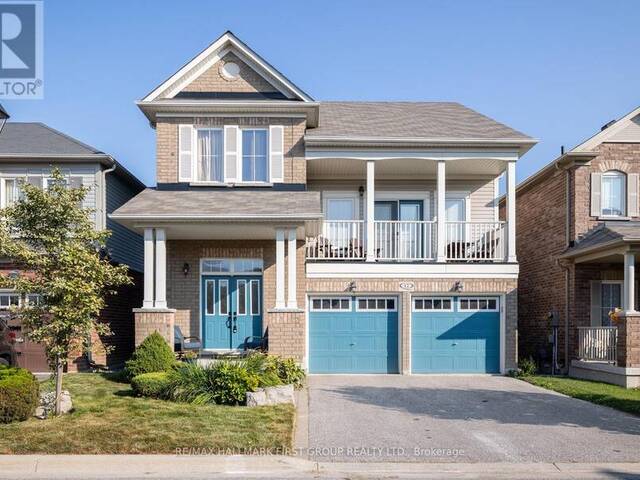 12 - 1290 OLD ORCHARD AVENUE Pickering Ontario, L1W 1G2