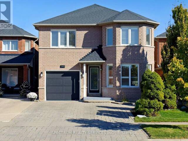 148 ROYALPARK WAY Vaughan Ontario, L4H 1J6