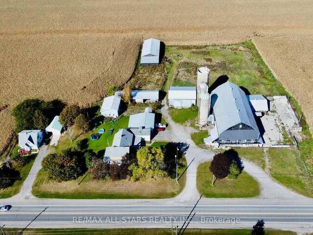 764 REGIONAL HIGHWAY 47 Uxbridge Ontario, L9P 1R3 - Farm For Sale