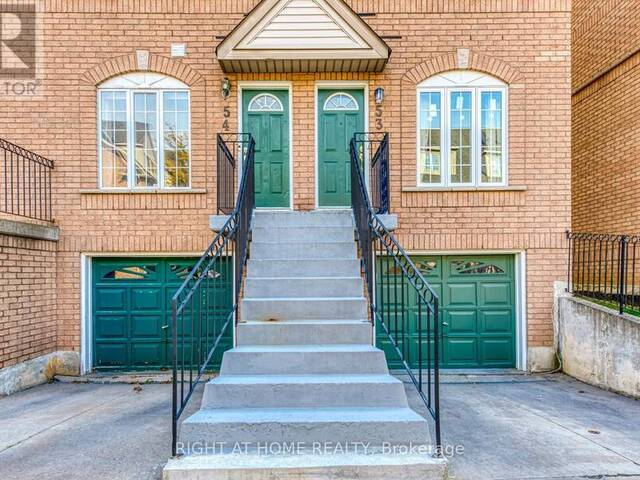 53 - 75 STRATHAVEN DRIVE Mississauga Ontario, L5R 3W1