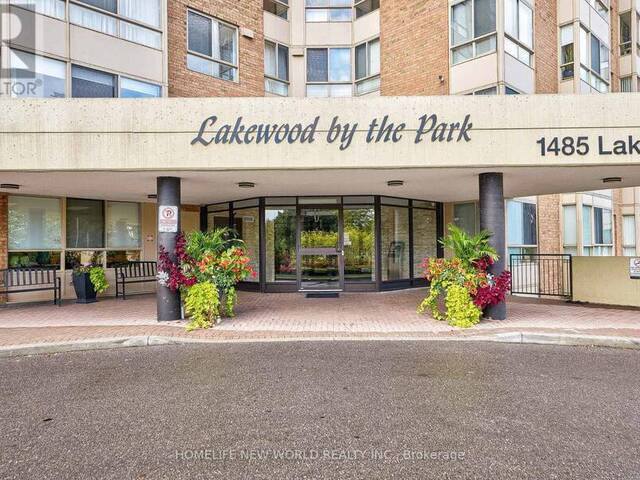 918 - 1485 LAKESHORE ROAD E Mississauga Ontario, L5E 3G2