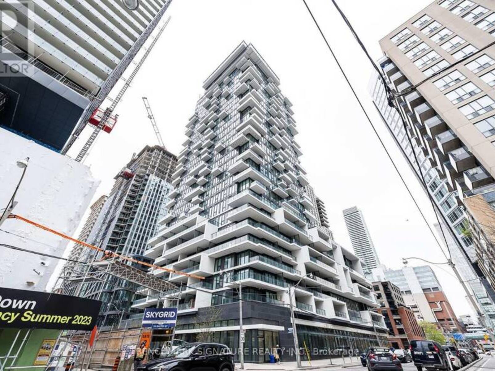 2810 - 77 SHUTER STREET, Toronto, Ontario M5B 0B8