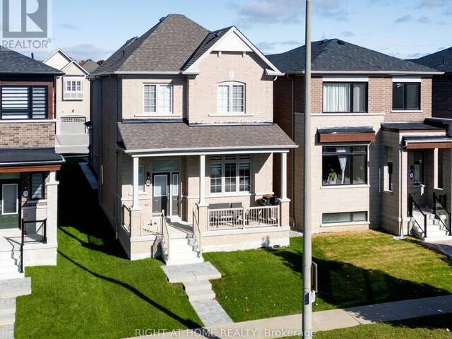 11 MOUNTAINSIDE CRESCENT Whitby Ontario, L1R 0P5