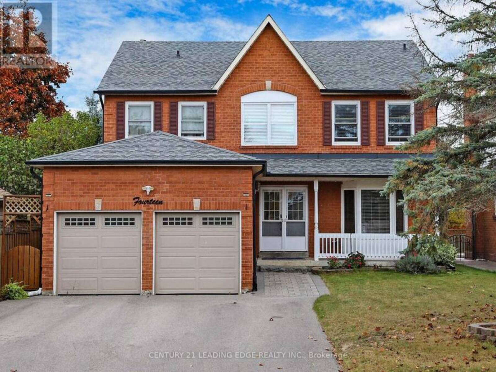 14 HADERA PLACE, Georgina, Ontario L4P 3N6