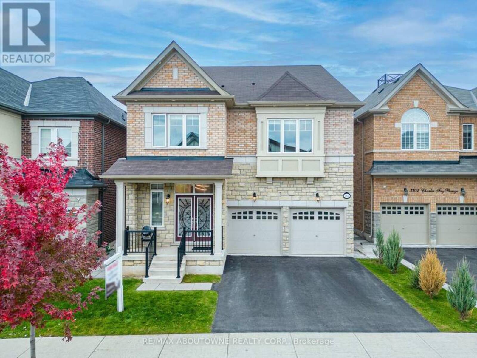 3298 CHARLES FAY PASS, Oakville, Ontario L6M 5K1