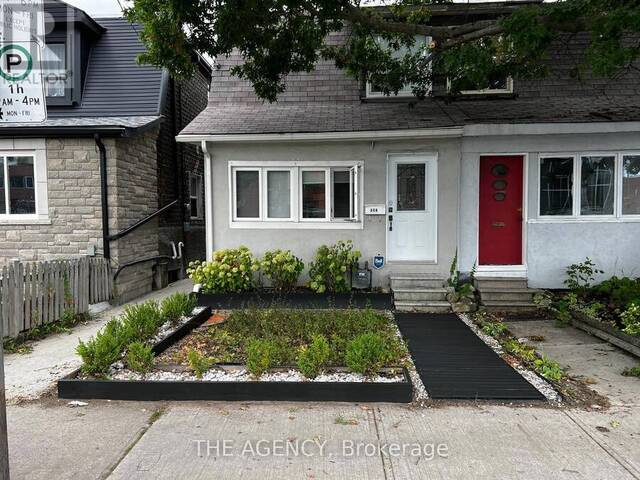 314 WESTON ROAD Toronto Ontario, M6N 3P5