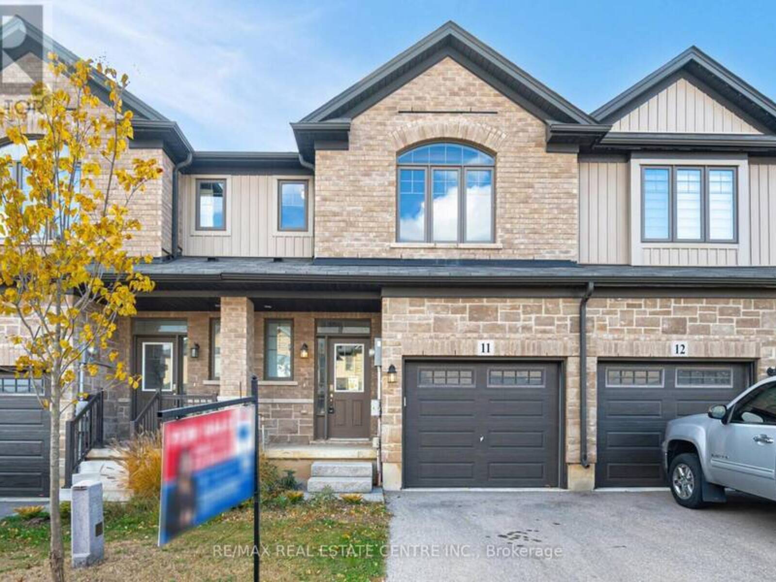 11 - 1 TOM BROWN DRIVE, Brant, Ontario N3L 0H8