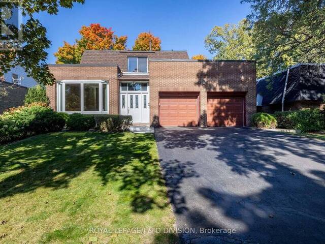 26 JONDAN CRESCENT Markham Ontario, L3T 3Z5