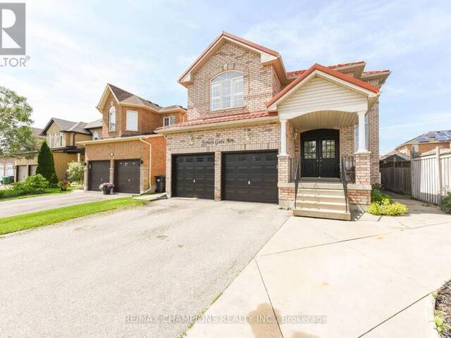 30 FOREST GATE AVENUE N Caledon Ontario, L7E 2T4