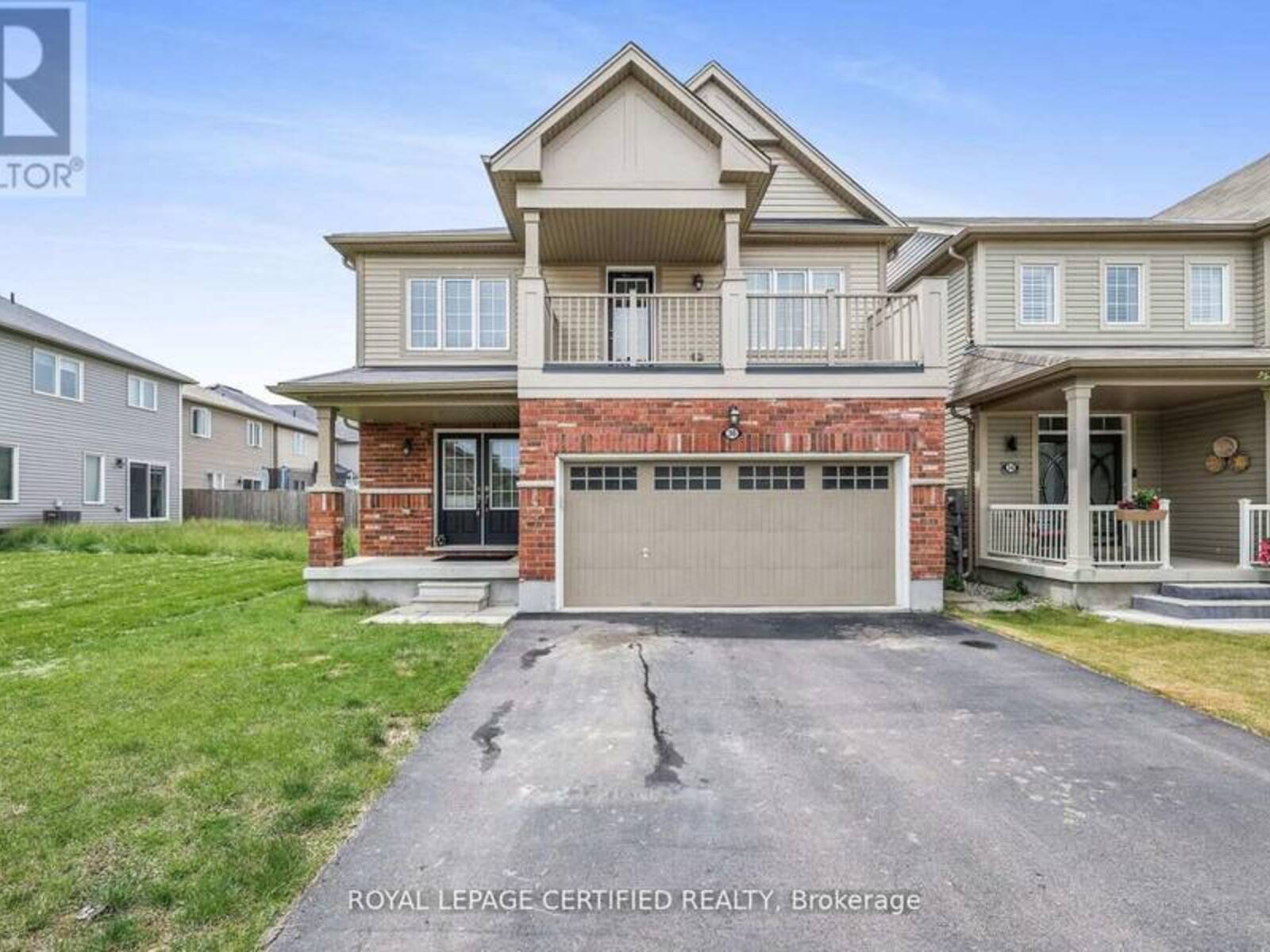 36 CHEEVERS ROAD, Brantford, Ontario N3T 0K5