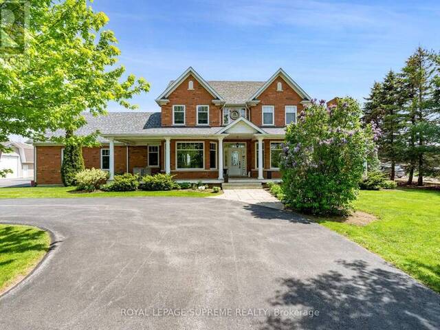 436 8TH CONCESSION ROAD E Hamilton Ontario, L0P 1B0