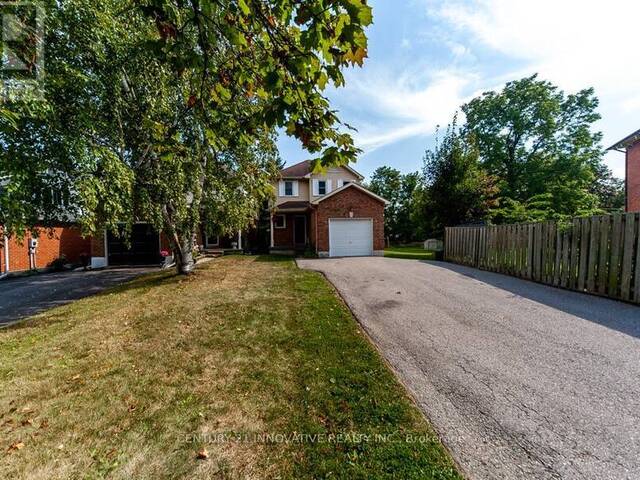 1 PROUT DRIVE Clarington Ontario, L1C 4A5