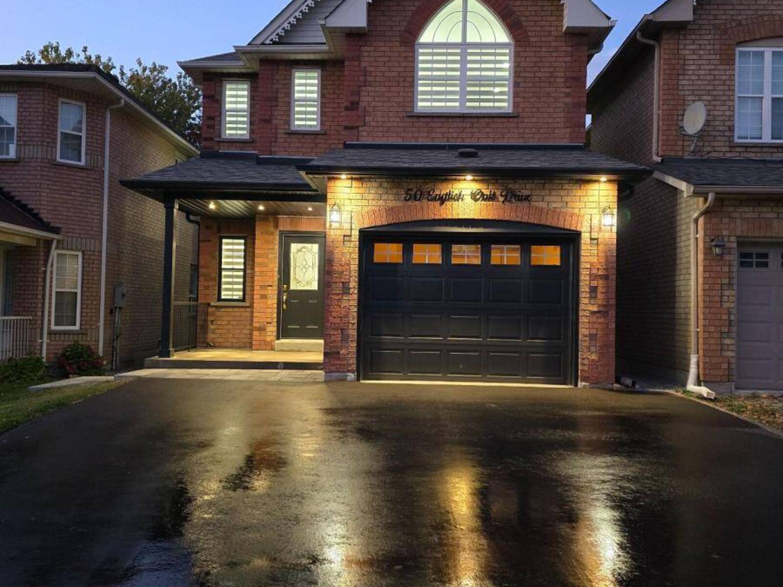 50 ENGLISH OAK DRIVE, Richmond Hill, Ontario L4E 3W2