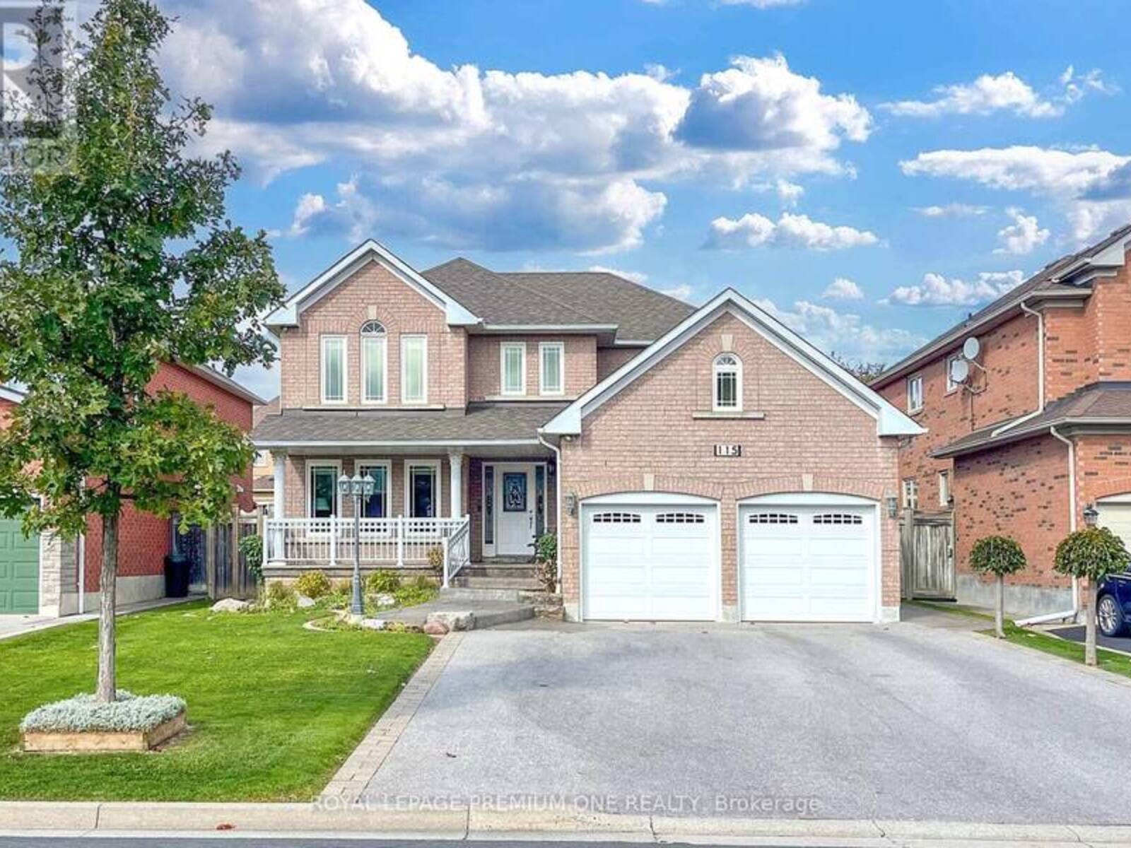 115 PINE HOLLOW CRESCENT, Vaughan, Ontario L6A 2L5