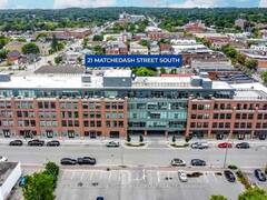 501 - 21 MATCHEDASH STREET S Orillia Ontario, L3V 4W4