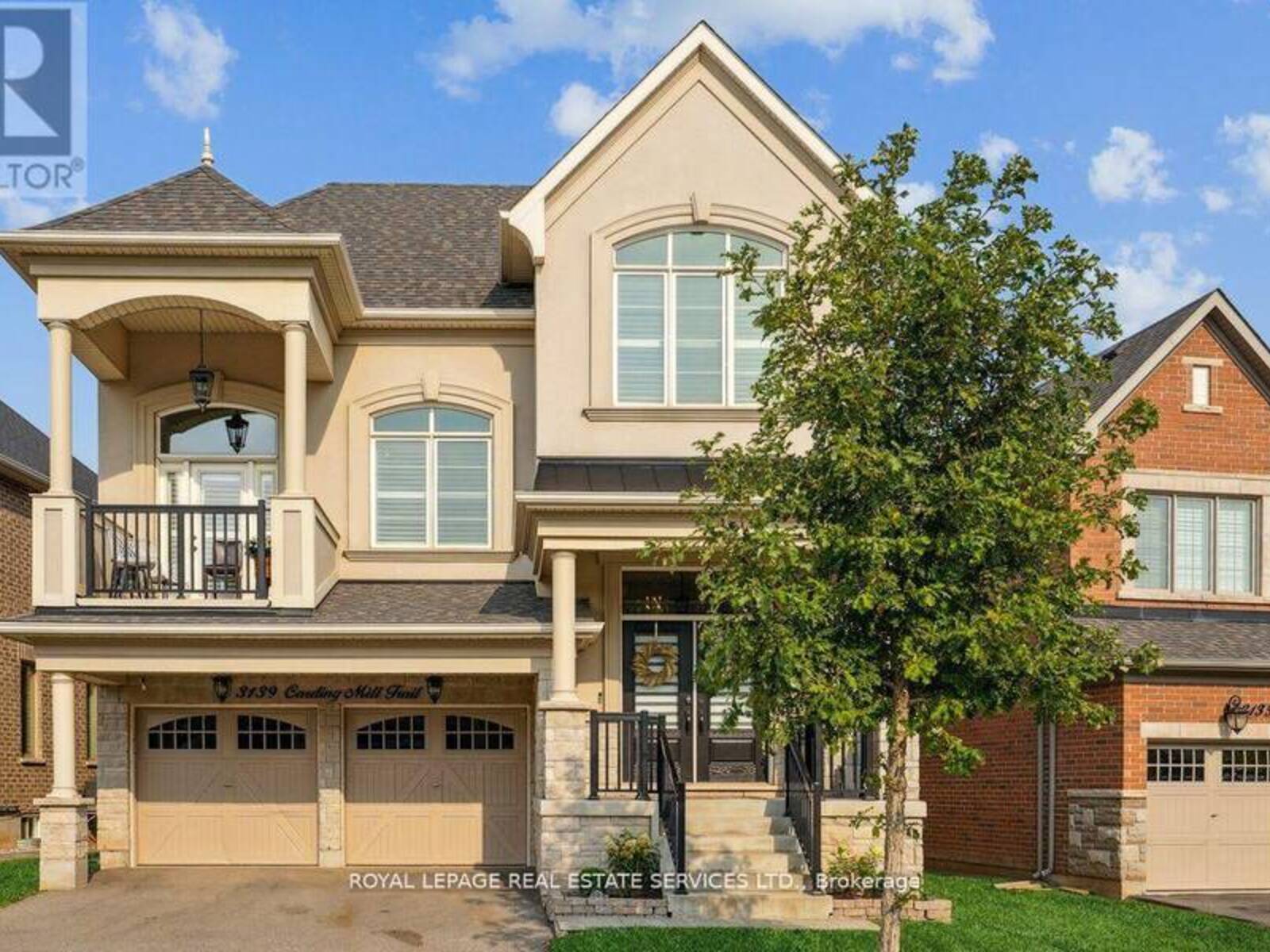 3139 CARDING MILL TRAIL, Oakville, Ontario L6M 0Z5