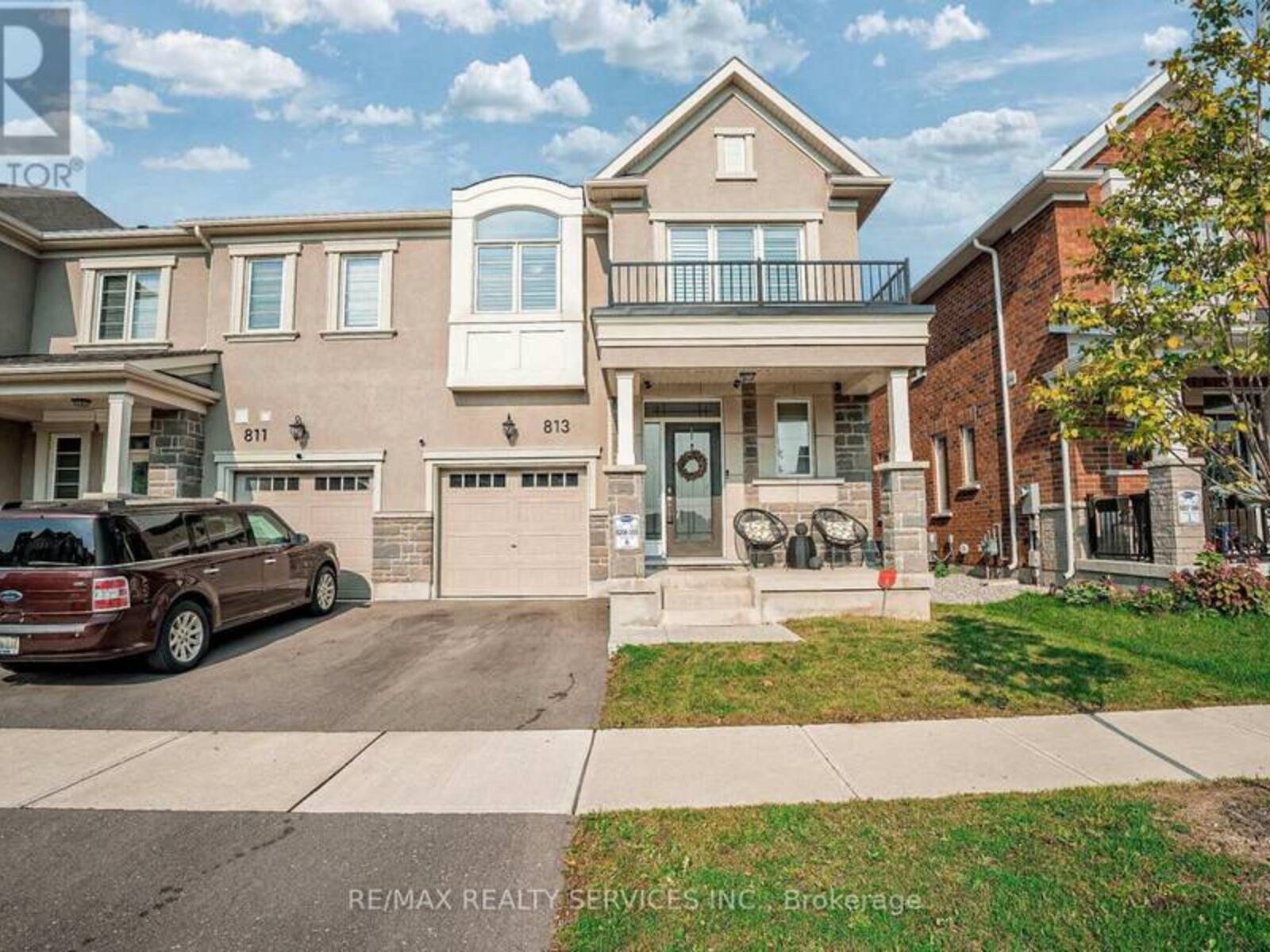 813 PROUD DRIVE, Milton, Ontario L9E 1S3