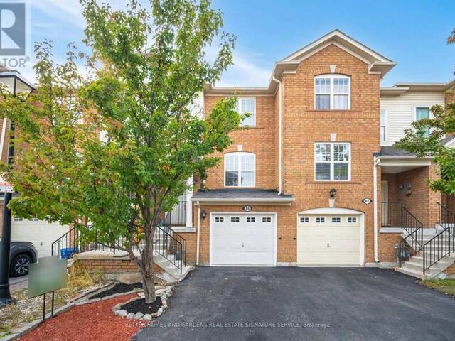 86 SEED HOUSE LANE Halton Hills Ontario, L7G 6K3