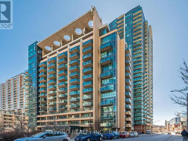 212 - 69 LYNN WILLIAMS STREET Toronto Ontario, M6K 3R7