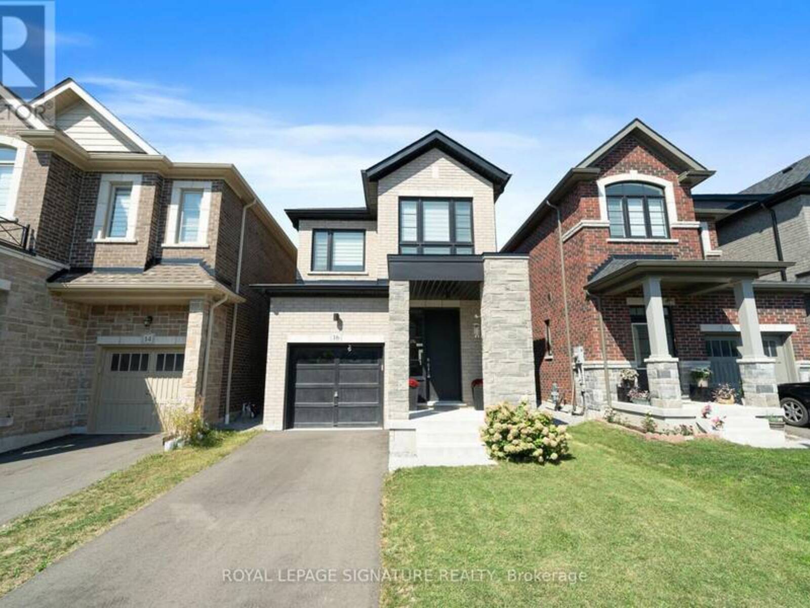 16 CLOSSON DRIVE, Whitby, Ontario L1P 0N1