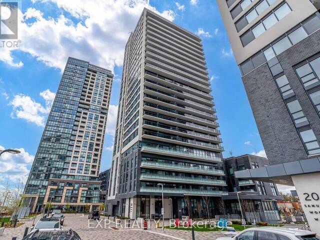 1404 - 30 SAMUEL WOOD WAY Toronto Ontario, M9B 0C9