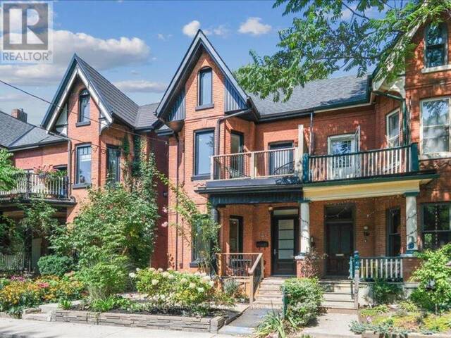 18 EARNBRIDGE STREET Toronto Ontario, M6K 1N3