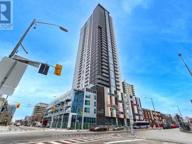 307 - 60 FREDERICK STREET Kitchener Ontario, N2H 0C7