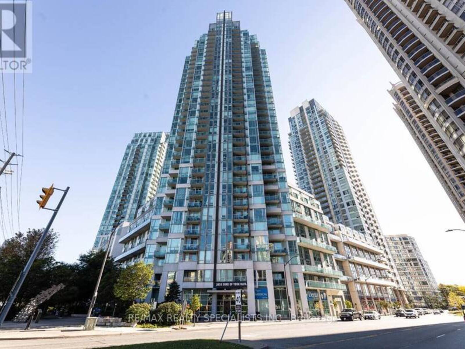 302 - 3939 DUKE OF YORK BOULEVARD, Mississauga, Ontario L5B 4N2