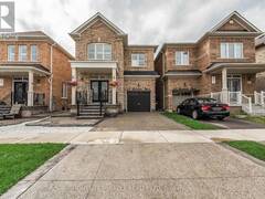 15 BACHELOR STREET Brampton Ontario, L7A 5B1