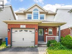 43 SINCLAIR STREET Guelph Ontario, N1L 1R7