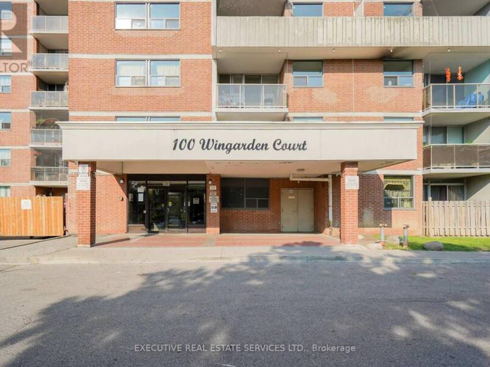 605 - 100 WINGARDEN COURT, Toronto, Ontario M1B 2P4