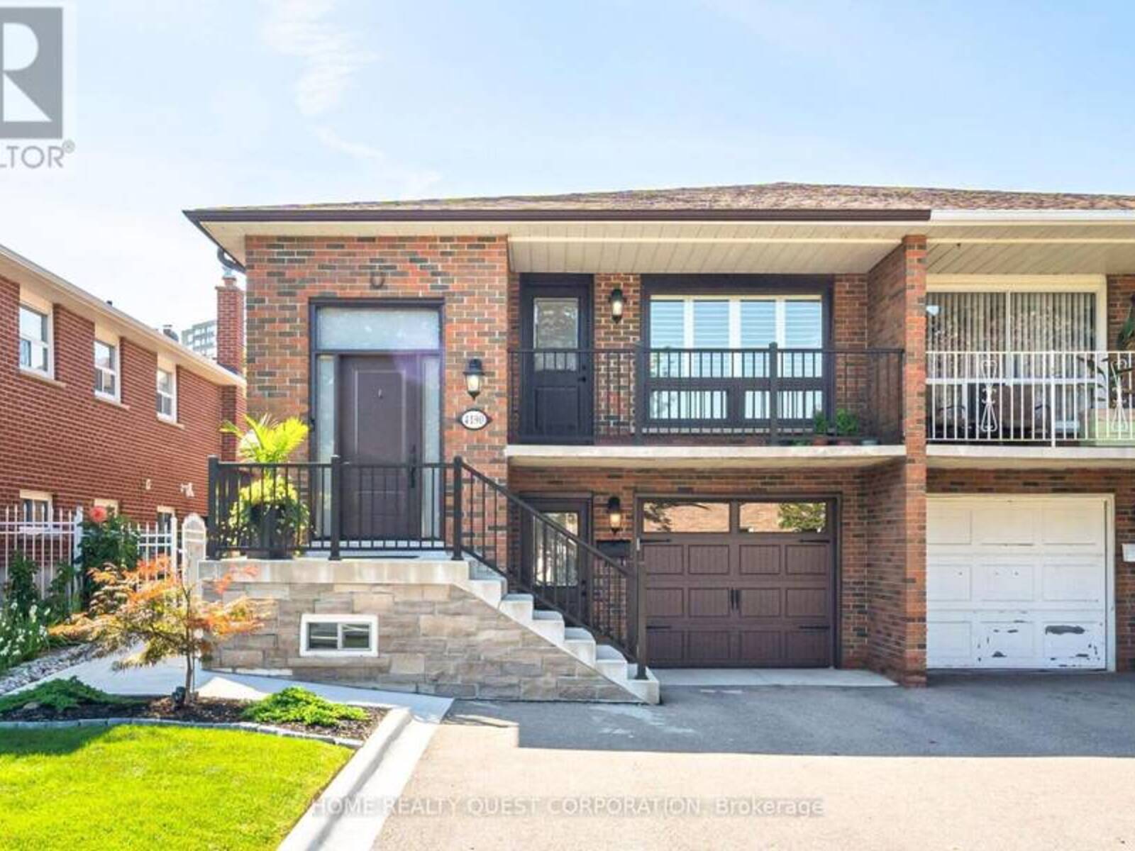 4190 BISHOPSTOKE LANE, Mississauga, Ontario L4Z 1J3