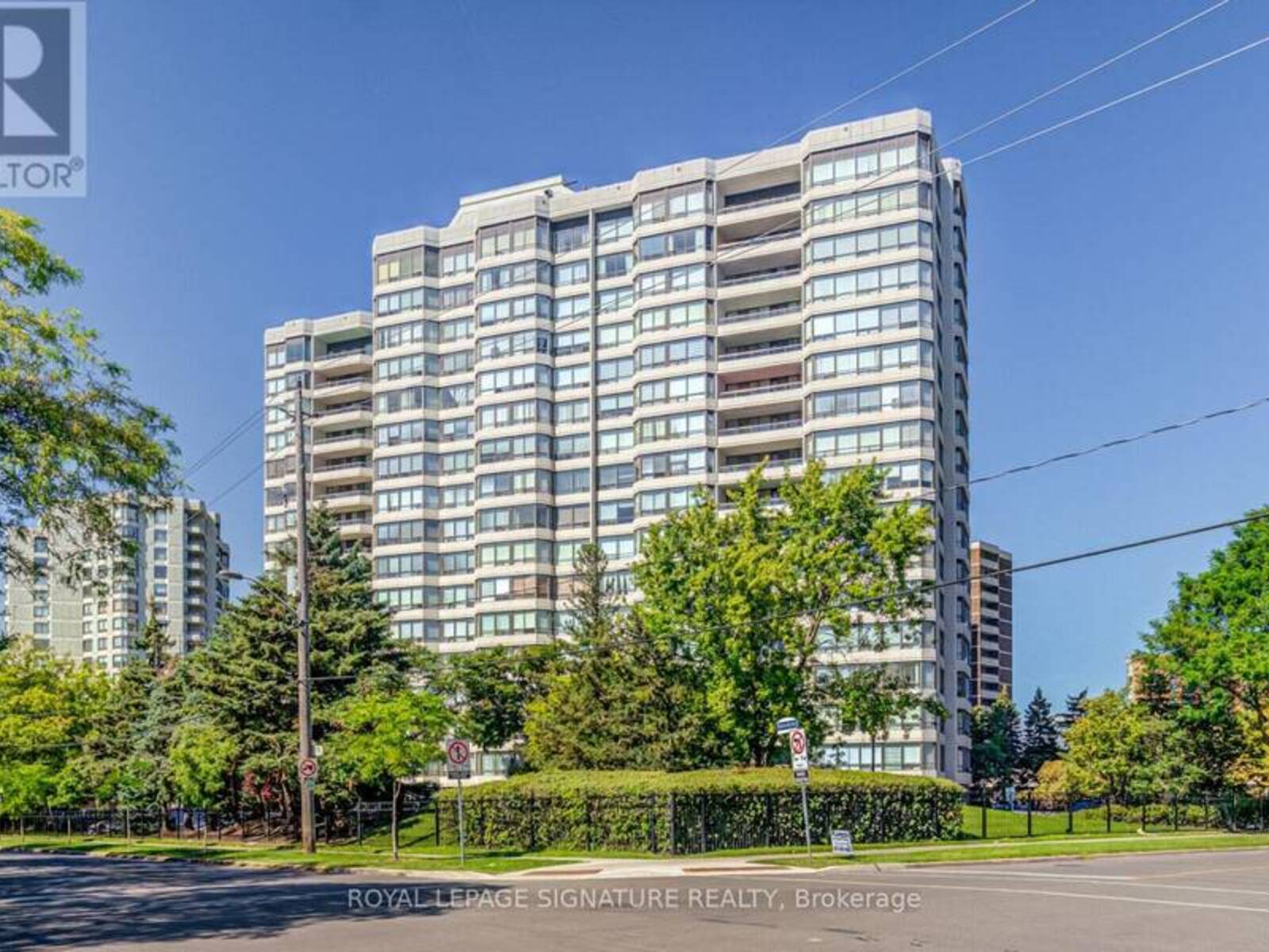 1201 - 1101 STEELES AVENUE W, Toronto, Ontario M2R 3W5