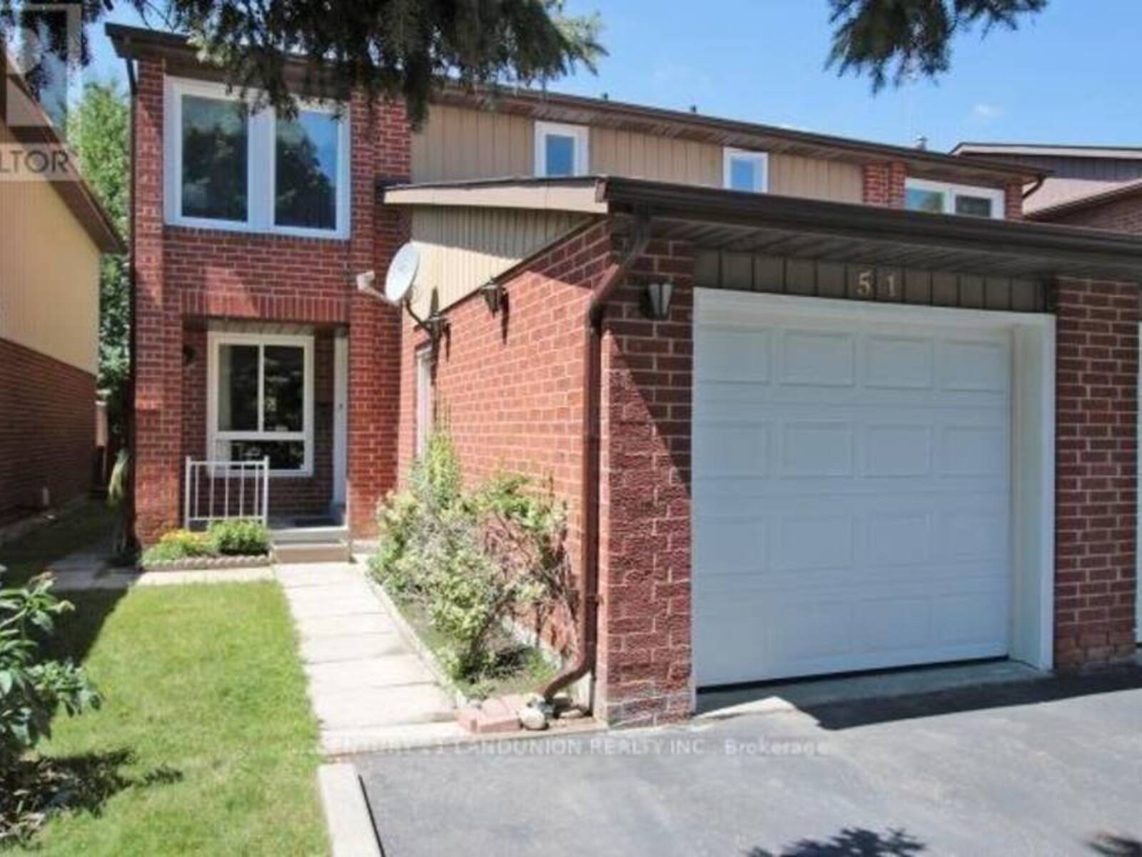 51 PEPPERELL CRESCENT, Markham, Ontario L3R 3G9