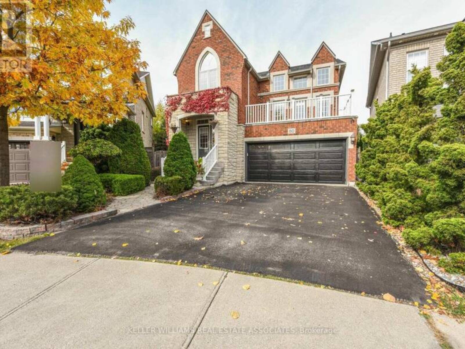 80 PENBRIDGE CIRCLE, Brampton, Ontario L7A 2R1