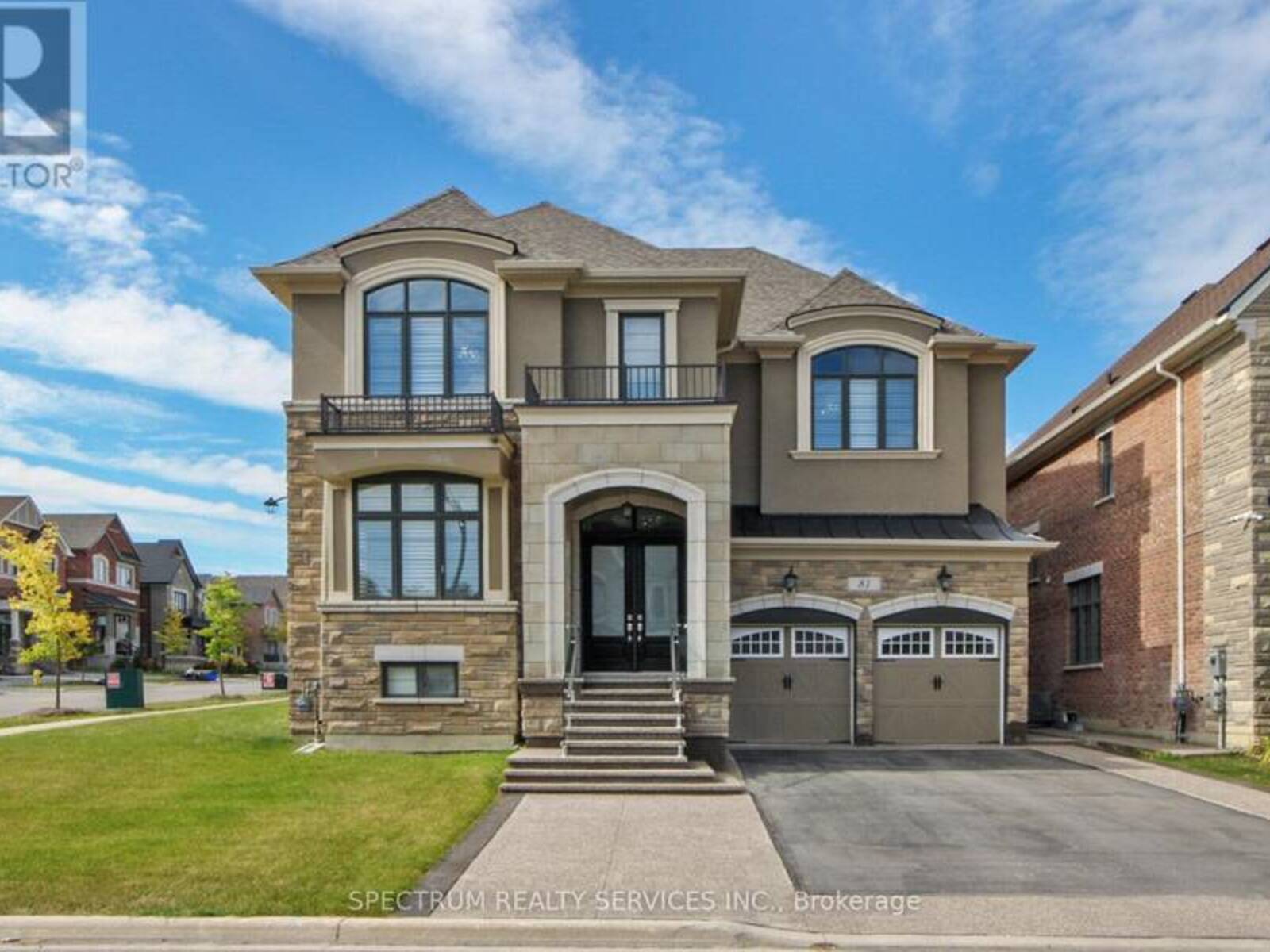 81 RIDGEPOINT ROAD, Vaughan, Ontario L4H 4T3