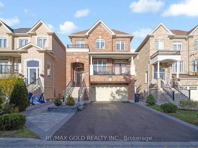 64 EVERINGHAM CIRCLE Brampton Ontario, L6R 0R7 - 5 Bedrooms Home For Sale