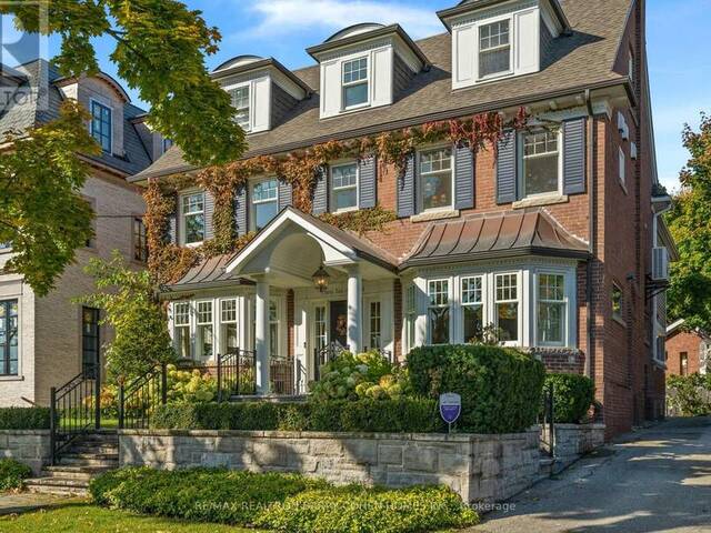 32 AVA ROAD Toronto Ontario, M5P 1Y4