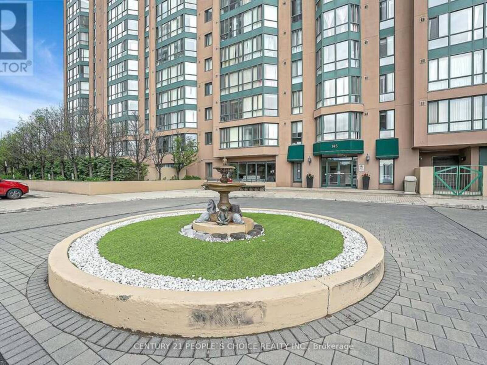 1012 - 145 HILLCREST AVENUE, Mississauga, Ontario L5B 3Z1