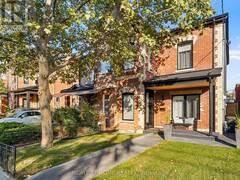 164 ARGYLE STREET Toronto Ontario, M6J 1P3